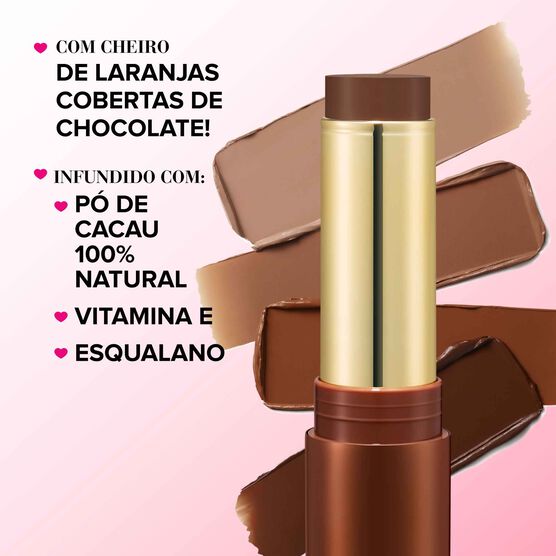 CHOCOLATE SOLEIL SUN&DONE BRONZEADOR 